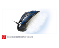 Tefal Żelazko FV9834 Ultimate Pure - 1457548 - zdjęcie 7